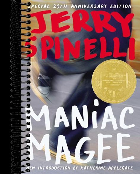 Maniac Magee (Newbery Medal Winner)