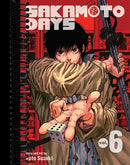 Sakamoto Days, Vol. 6