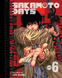 Sakamoto Days, Vol. 6