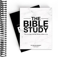 The Bible Study: A One-Year Study of the Bible and How It Relates to You