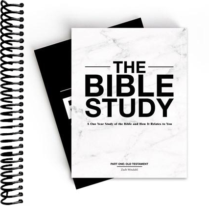 The Bible Study: A One-Year Study of the Bible and How It Relates to You