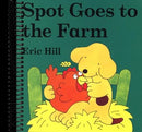Spot Goes to the Farm board book