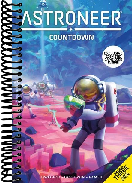 Astroneer: Countdown Vol.1 (Graphic Novel)