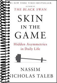 Skin in the Game: Hidden Asymmetries in Daily Life