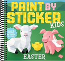 Paint by Sticker Kids: Easter : Create 10 Pictures One Sticker at a Time!