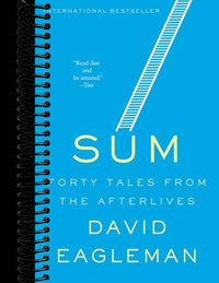 Sum: Forty Tales from the Afterlives