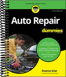 Auto Repair For Dummies  (2nd Edition)