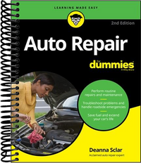 Auto Repair For Dummies  (2nd Edition)