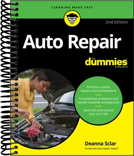 Auto Repair For Dummies  (2nd Edition)