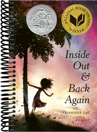 Inside Out and Back Again: A Newbery Honor Award Winner