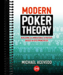 Modern Poker Theory: Building an unbeatable strategy based on GTO principles