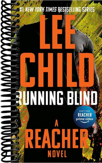 Running Blind: A Jack Reacher Novel