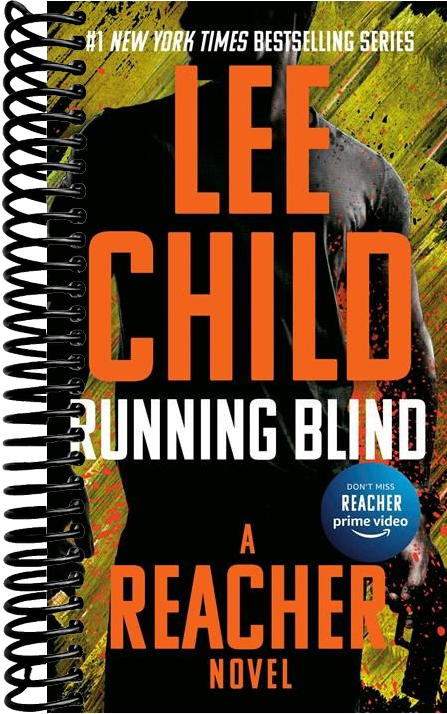 Running Blind: A Jack Reacher Novel