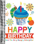 Happy Birthday from The Very Hungry Caterpillar