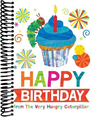 Happy Birthday from The Very Hungry Caterpillar
