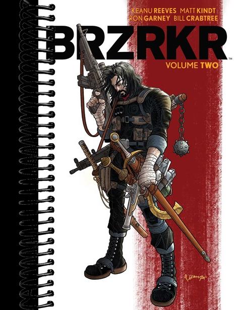 BRZRKR Vol. 2
