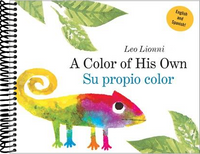 Su propio color (A Color of His Own, Spanish-English Bilingual Edition): (Spanish-English bilingual edition) (Bilingual edition)