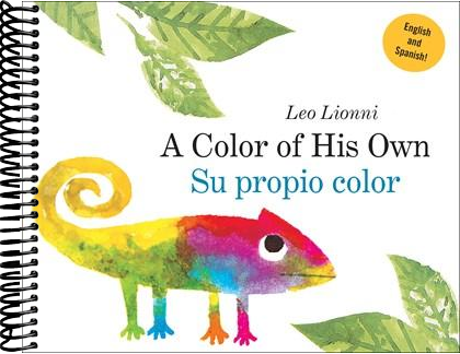Su propio color (A Color of His Own, Spanish-English Bilingual Edition): (Spanish-English bilingual edition) (Bilingual edition)
