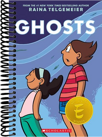 Ghosts: A Graphic Novel