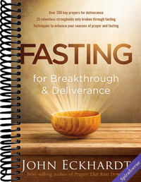Fasting for Breakthrough and Deliverance
