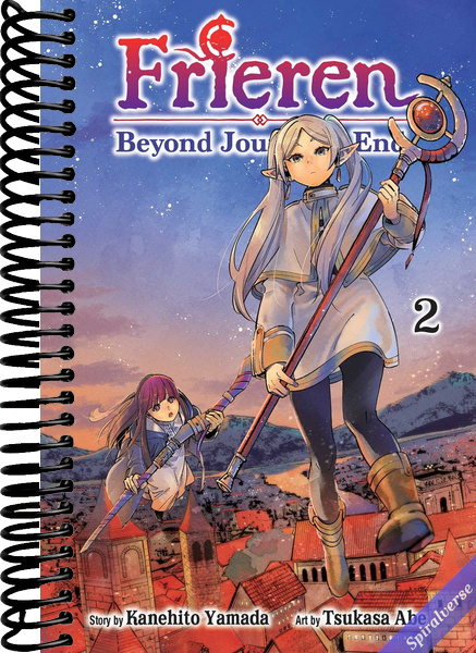 Frieren: Beyond Journey's End, Vol. 2