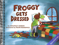 Froggy Gets Dressed