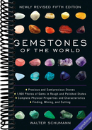 Gemstones of the World: Newly Revised Fifth Edition