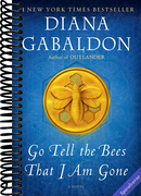 Go Tell the Bees That I Am Gone: A Novel (Outlander)