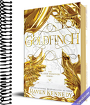 Goldfinch (The Plated Prisoner, 6)