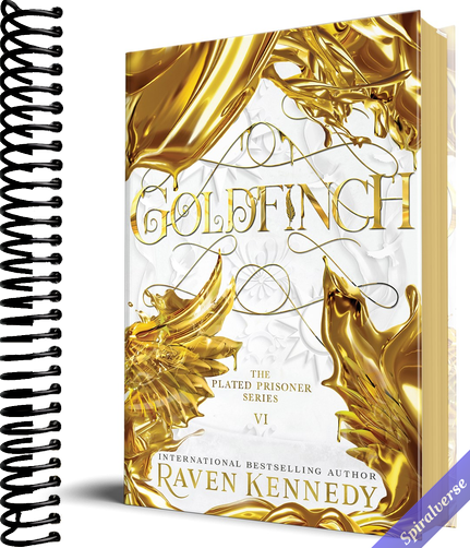 Goldfinch (The Plated Prisoner, 6)
