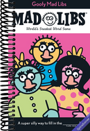 Goofy Mad Libs