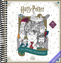 Harry Potter: Coloring Wizardry
