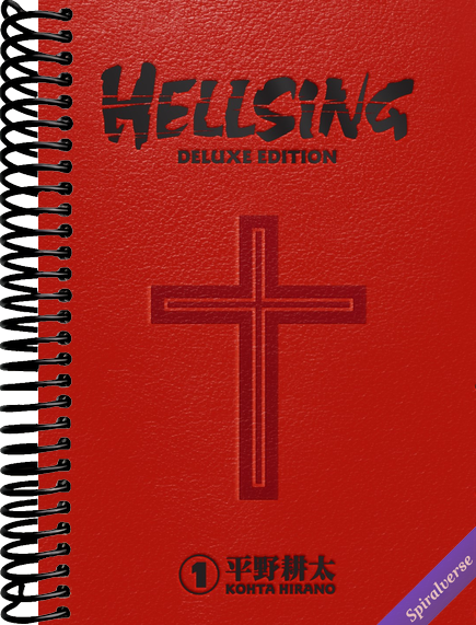 Hellsing Deluxe Volume 1