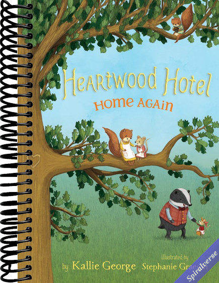 Heartwood Hotel: Home Again
