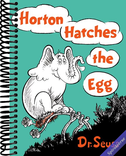 Horton Hatches the Egg