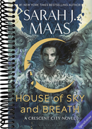 House of Sky and Breath (Crescent City, 2)