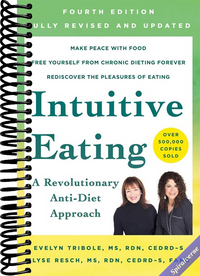 Intuitive Eating, 4th Edition