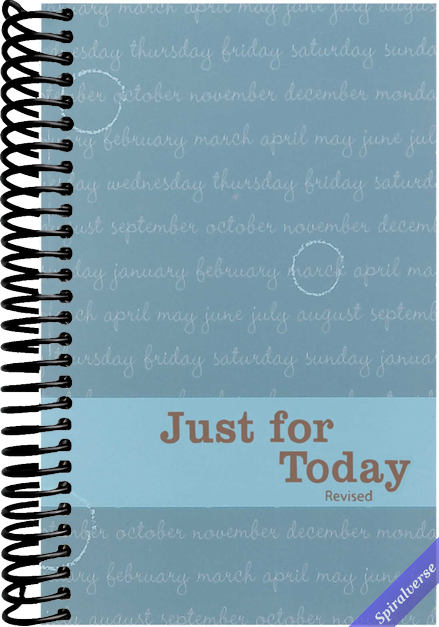 Just for Today: Daily Meditations for Recovering Addicts