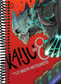 Kaiju No. 8, Vol. 1