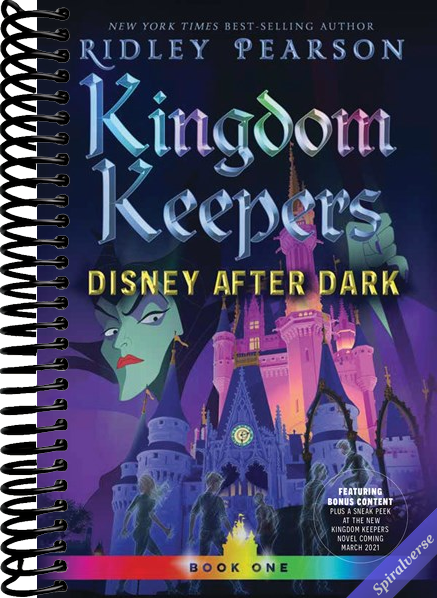 Kingdom Keepers: Disney After Dark
