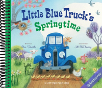 Little Blue Truck's Springtime