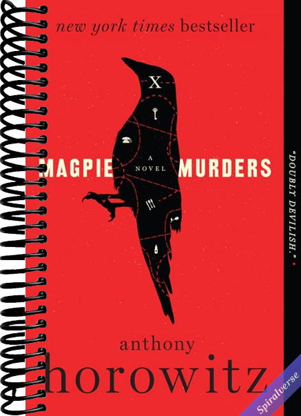 Magpie Murders: A Novel (Susan Ryeland Series, 1)