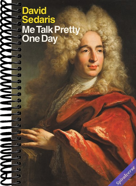 Me Talk Pretty One Day