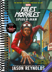 Miles Morales: Spider-Man (A Marvel YA Novel)
