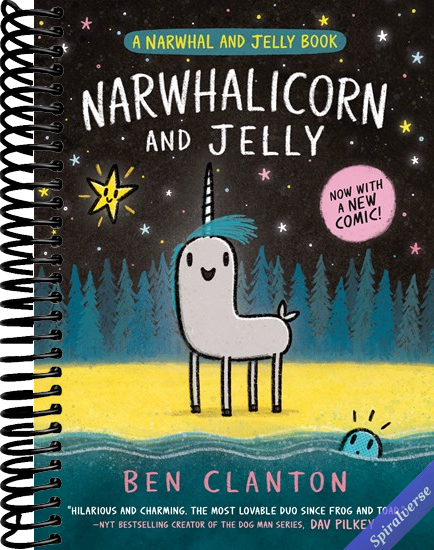 Narwhalicorn and Jelly (A Narwhal and Jelly Book #7)