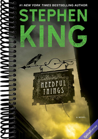Needful Things: A Novel