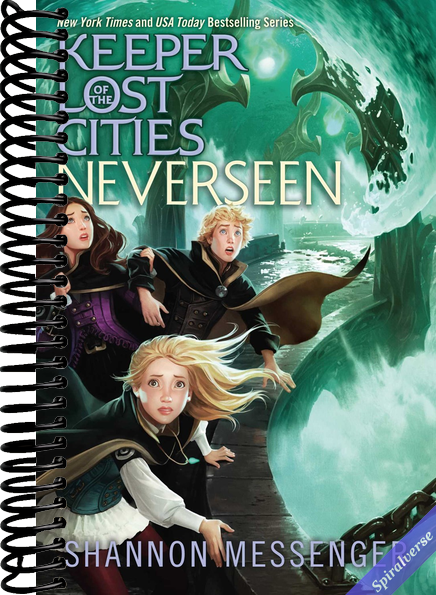 Neverseen (Keeper of the Lost Cities)
