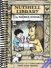 Nutshell Library: Alligators all around / Chicken Soup With Rice / One was Johnny / Pierre