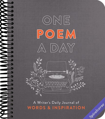 One Poem a Day: A Writer's Daily Journal of Words & Inspiration
