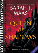 Queen of Shadows (Throne of Glass, 4)
